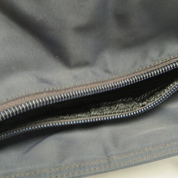 Clutch Nylon Blue