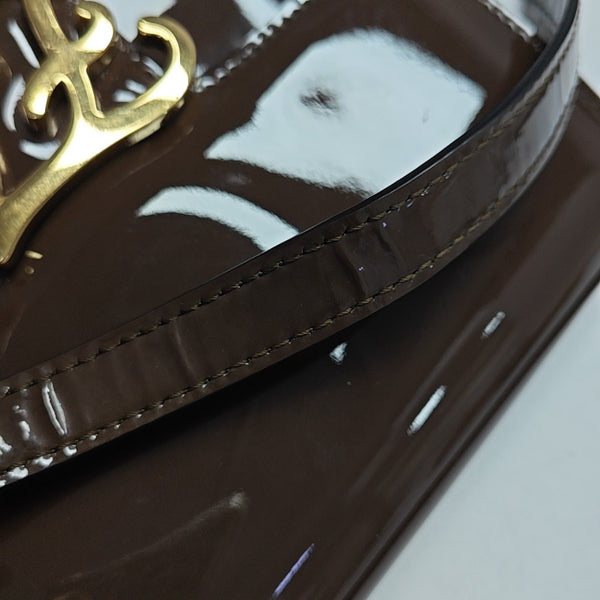 Karligraphy Calfskin Brown