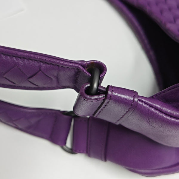 Campana Lambskin Purple