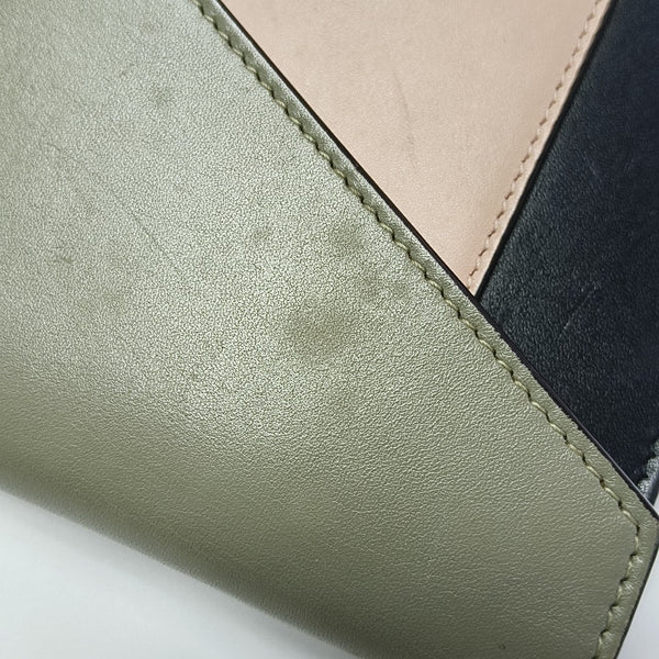POCKET Calfskin Black