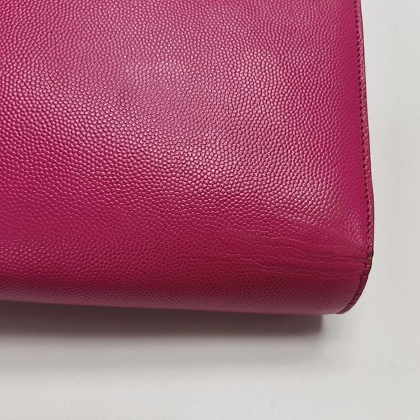 KATE Small Calfskin Red