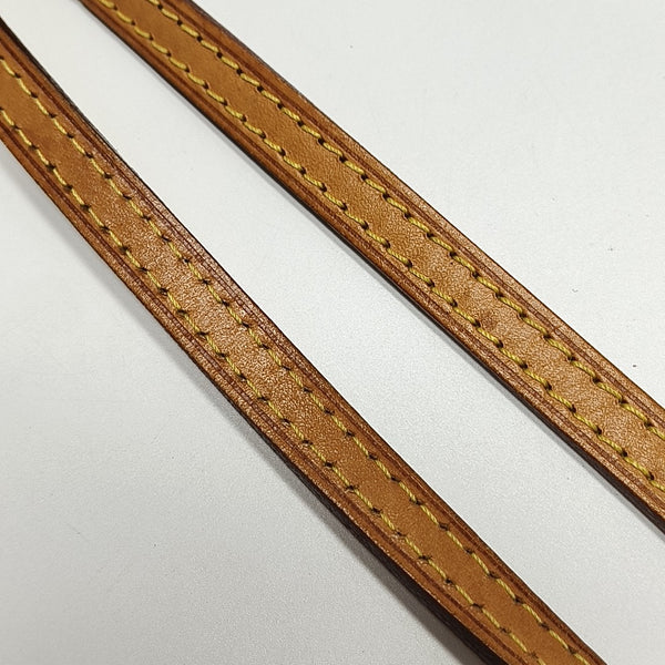 PALLAS Nano Monogram Coated Canvas Brown