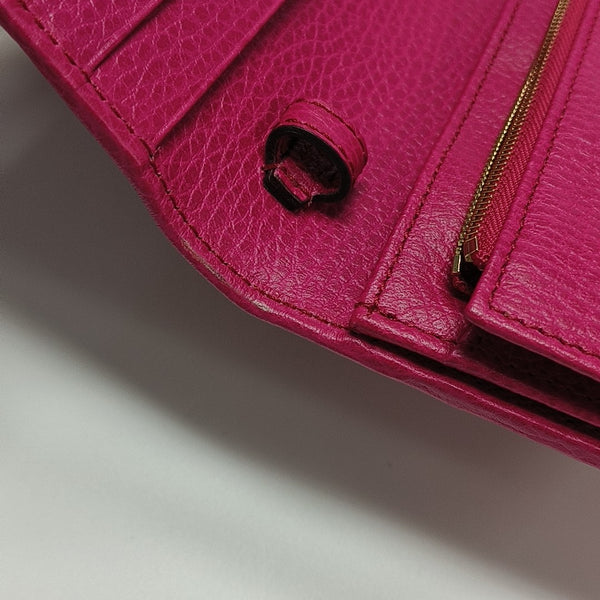 Swing Calfskin Red