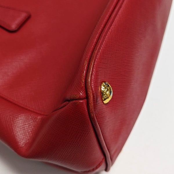 Galleria Calfskin Red