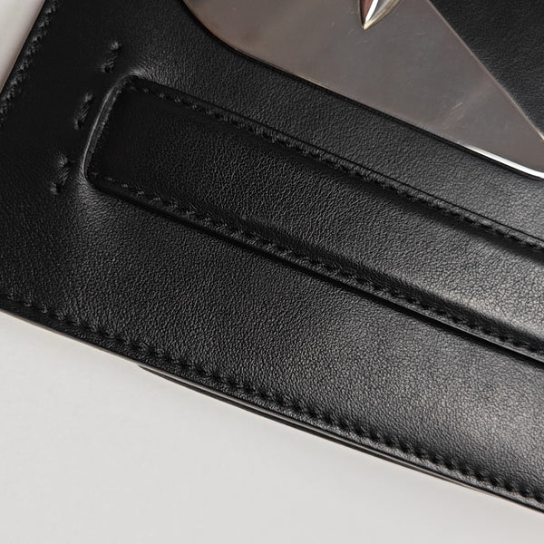 Monster Calfskin Black