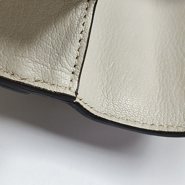 Calfskin White