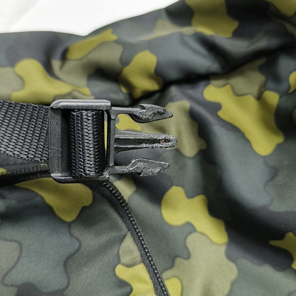 Re-Nylon Backpack Nylon Green