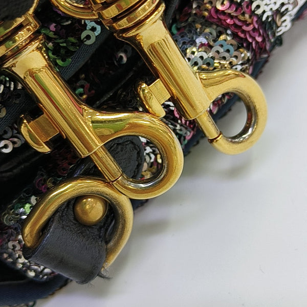 Miu Coffer Special Material Multicolor