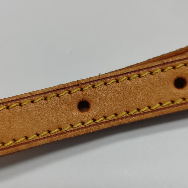 DROUOT Monogram Coated Canvas Brown