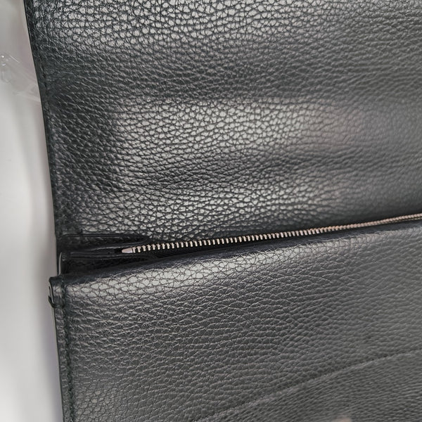 Dionysus Small Calfskin Black