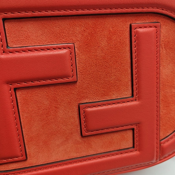 O’lock Calfskin Red