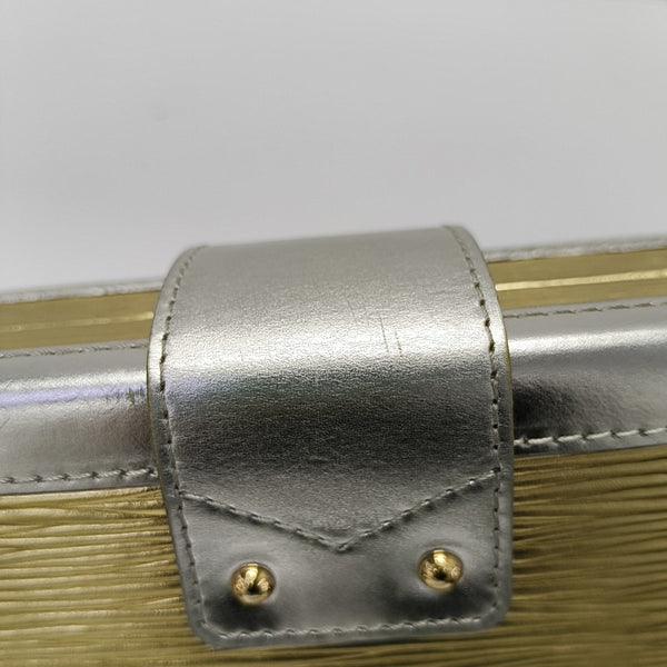 PETITE MALLE Epi Gold