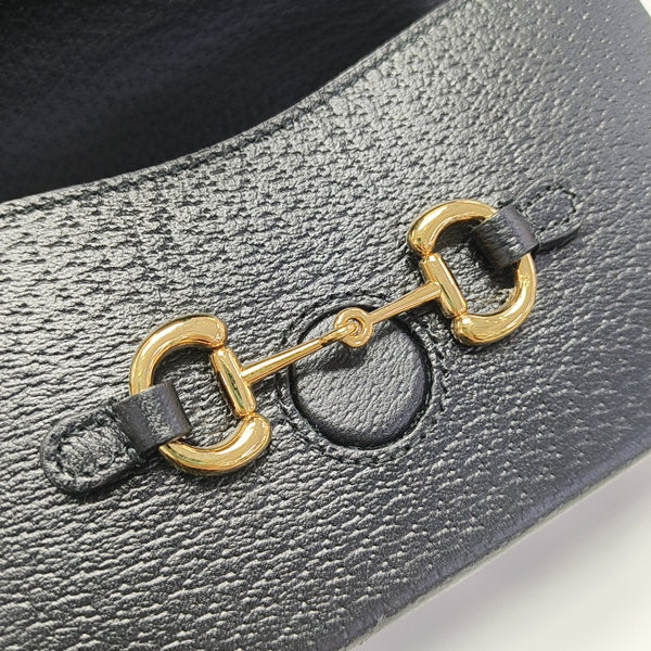 Thiara Calfskin Black
