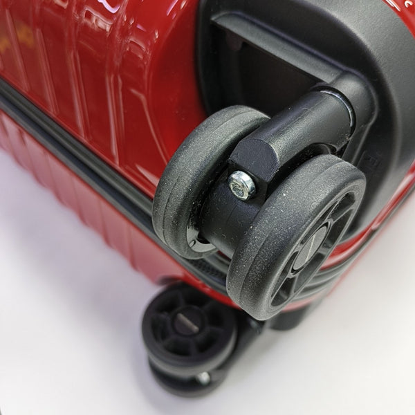 Special Material Luggage Red