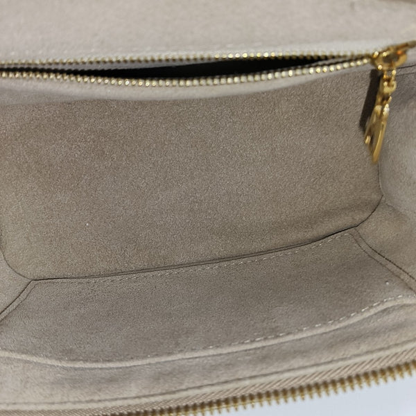 VANITY PM Calfskin Gray