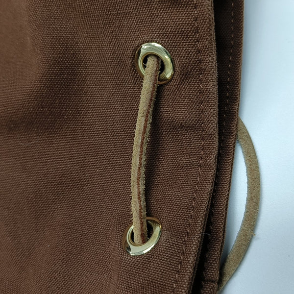 Matelot Marcel Canvas Yellow