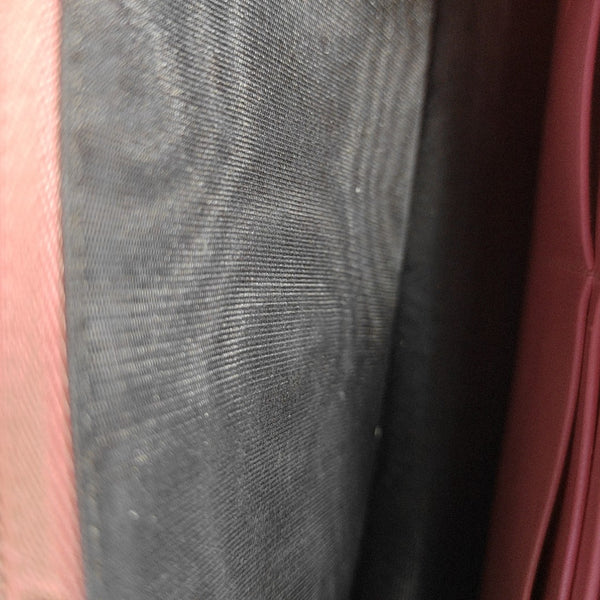 Monogram Calfskin Red
