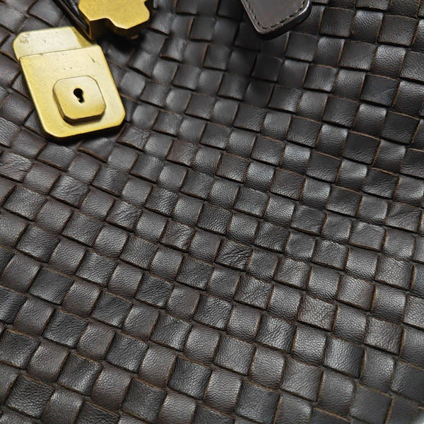 Roma Lambskin Brown