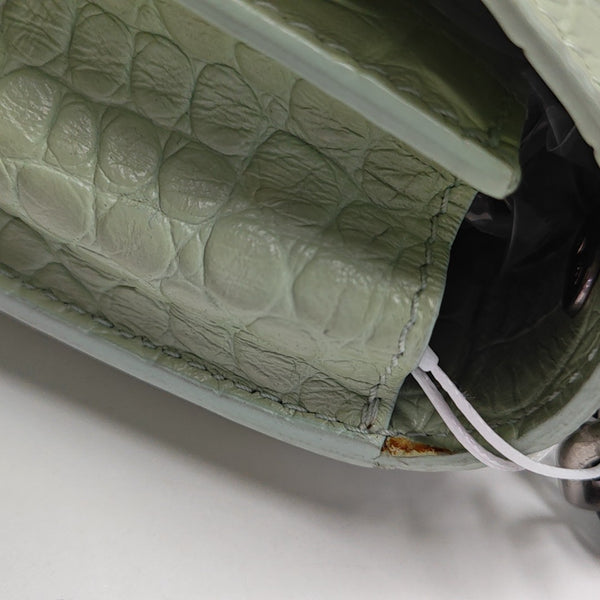 BB Calfskin Green