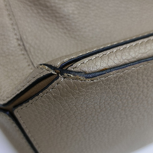 Puzzle Small Calfskin Gray