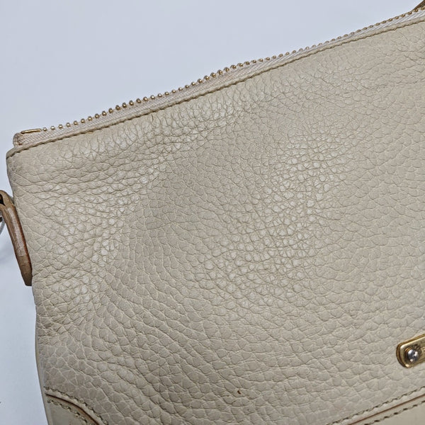 Calfskin Beige
