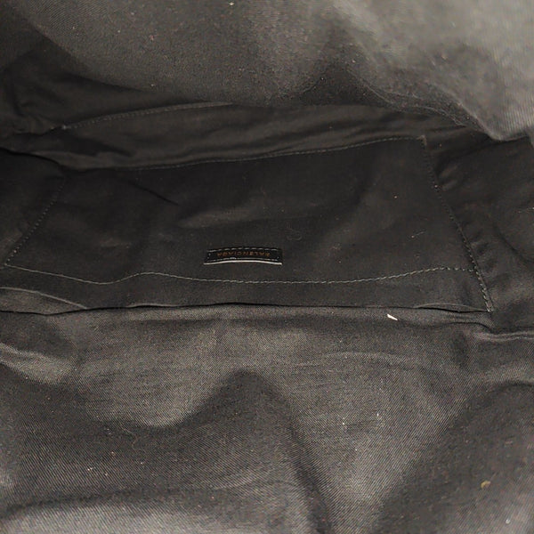 BB Calfskin Black