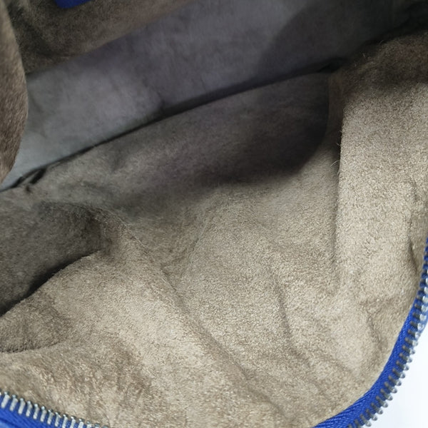 Ciambrino Lambskin Blue