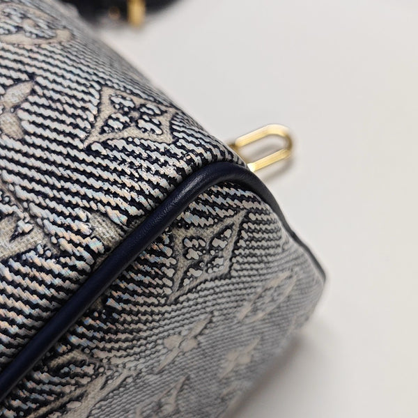 SPEEDY 20 Monogram Special Material Blue