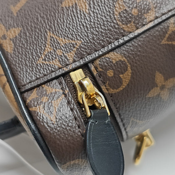 VANITY PM Monogram Coated Canvas Brown