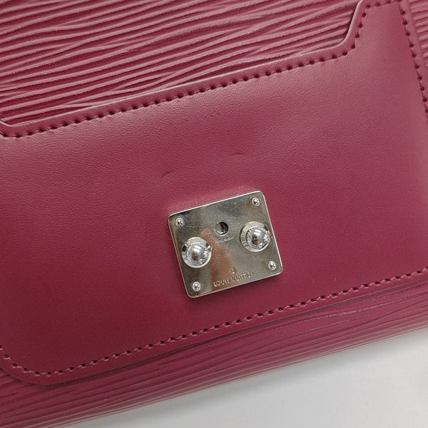 MARIE ROSE Monogram Epi Red