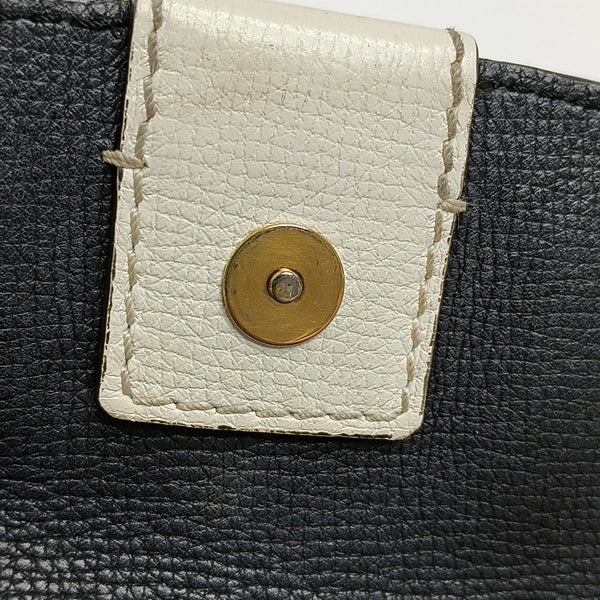 Calfskin Tote Bag White