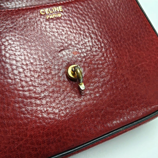 Leather Red