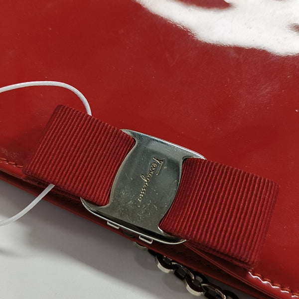 Calfskin Red