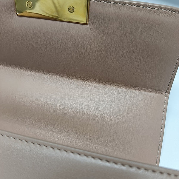 30 Montaigne Mini Calfskin Pink