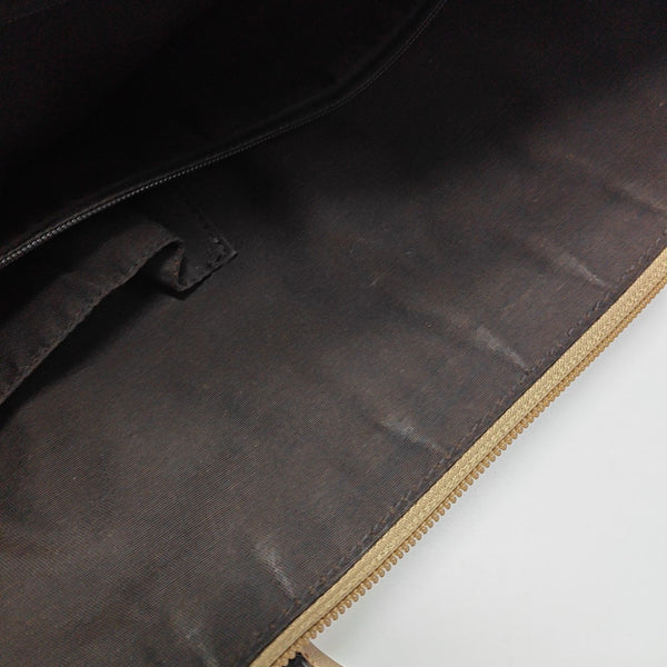 Princy Calfskin Brown