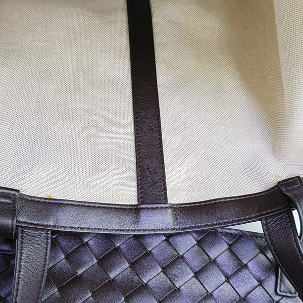 Canvas Tote Bag Medium White