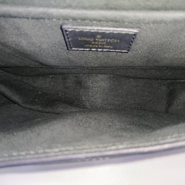 NEW WAVE MM Quilted Calfskin Black