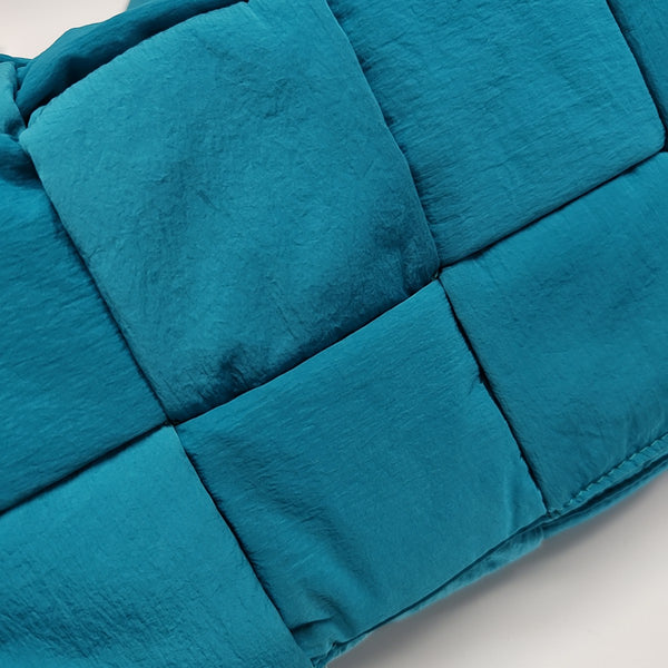 Cassette Medium Fabric Blue