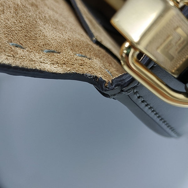 Moonlight Calfskin Gray