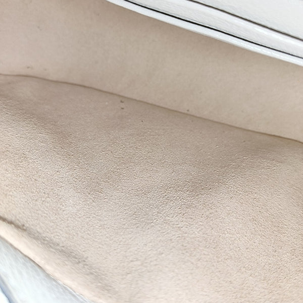 Aphrodite Small Calfskin Beige