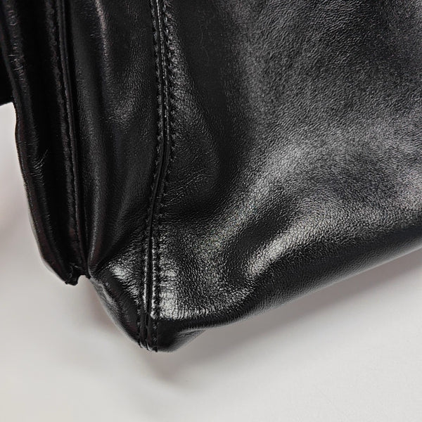 CARRYALL Small Lambskin Black