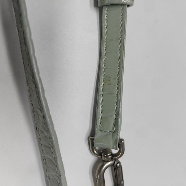 Hourglass XS Calfskin Green