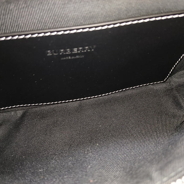 Sonny Medium Coated Canvas Gray