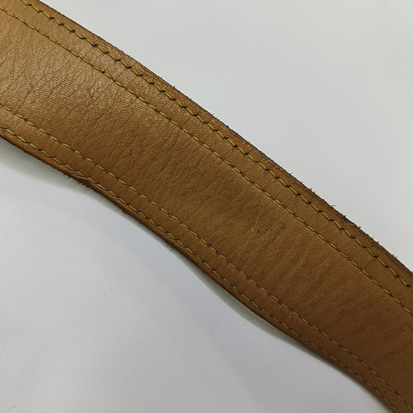 LV × TM NÉONOÉ MM Monogram Coated Canvas White