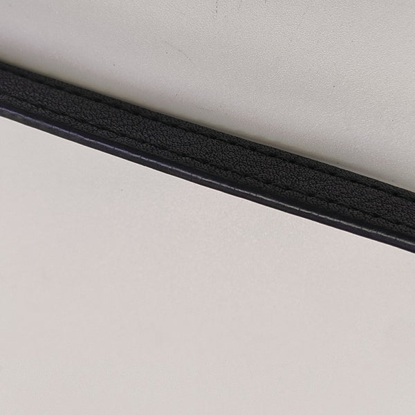 Animals Calfskin White