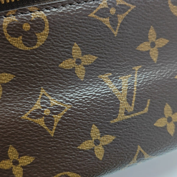 VANITY PM Monogram Coated Canvas Brown