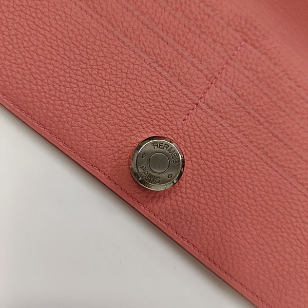 Dogon Togo Pink Wallet