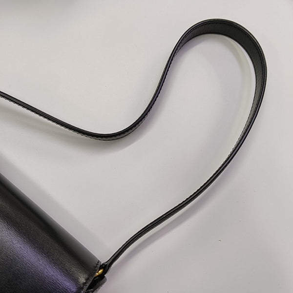 KAIA Calfskin Black