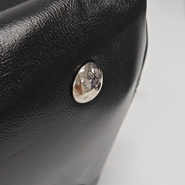 CARRYALL CARGO PM Monogram Lambskin Black