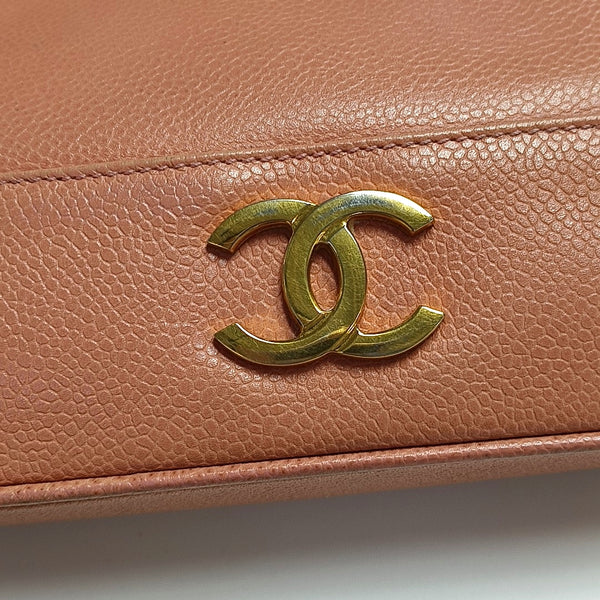 Grained Calfskin Pink